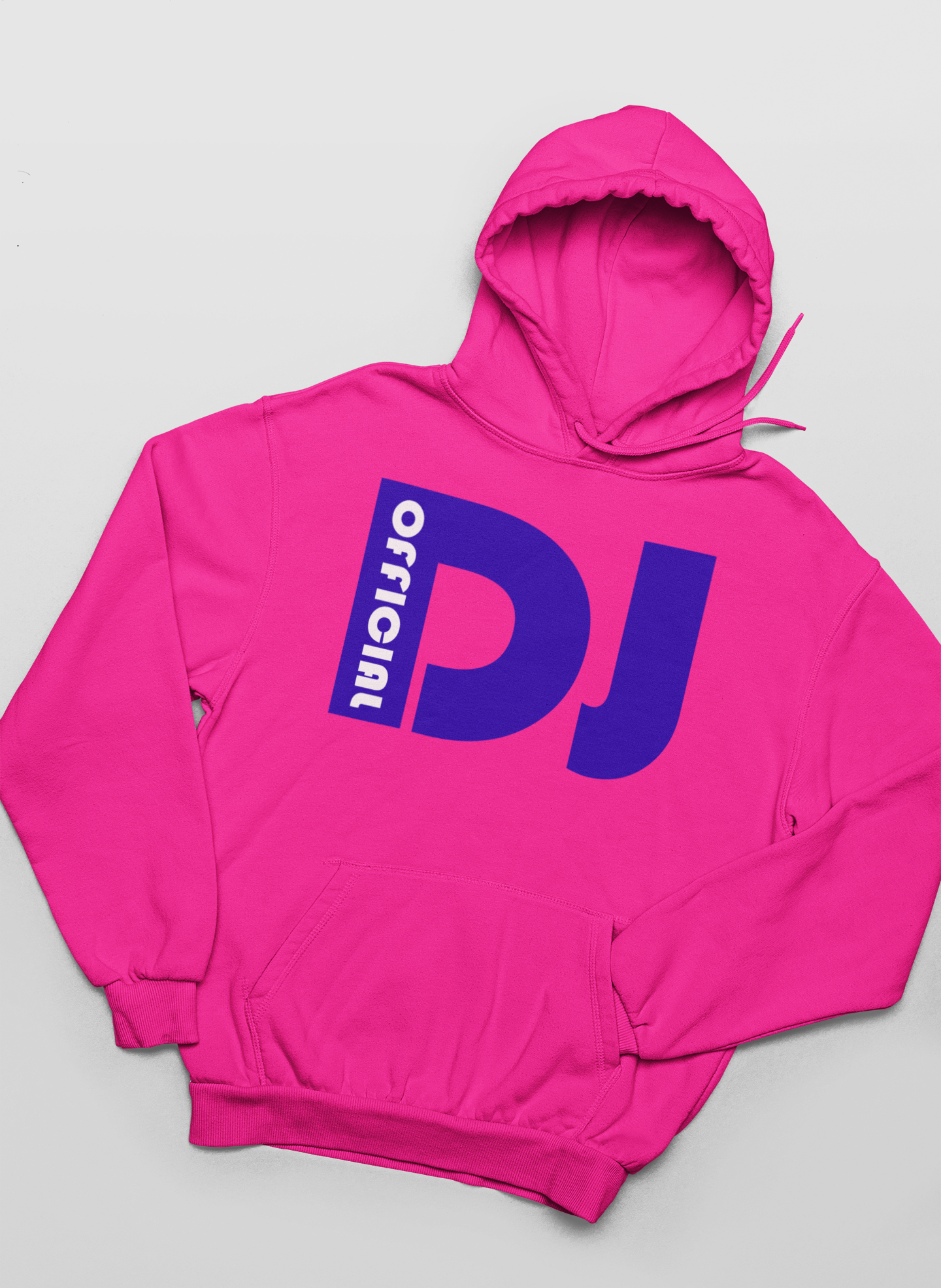 Official DJ - Hoodie - 5 Colors