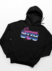 808 Samurai - Hip Hop Anime Hoodie