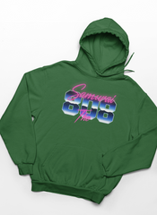 808 Samurai - Hip Hop Anime Hoodie