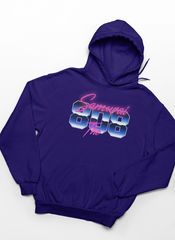 808 Samurai - Hip Hop Anime Hoodie