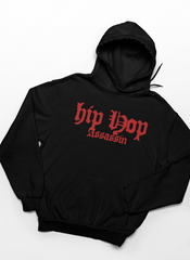 Hip Hop Assassin - Hip Hop Anime Hoodie