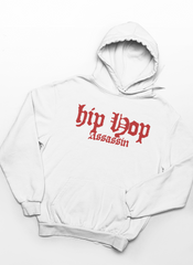 Hip Hop Assassin - Hip Hop Anime Hoodie