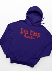 Hip Hop Assassin - Hip Hop Anime Hoodie