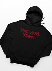 The Vinyl Ronin - Hip Hop Anime Hoodie