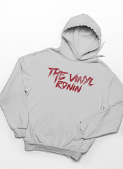 The Vinyl Ronin - Hip Hop Anime Hoodie