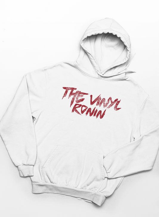 The Vinyl Ronin - Hip Hop Anime Hoodie