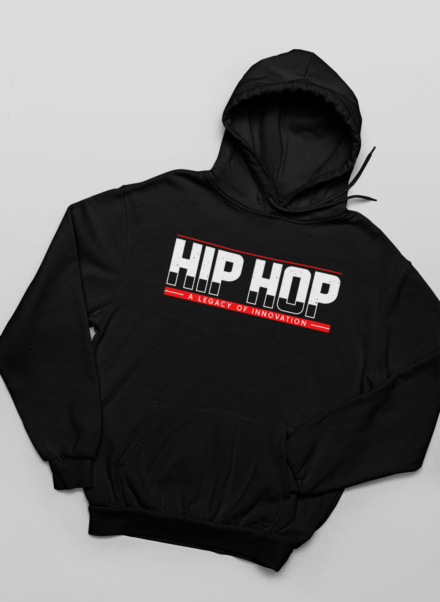 A Legacy Of Innovation Hip Hop Hoodie - 5 Colors - #HipHop50th