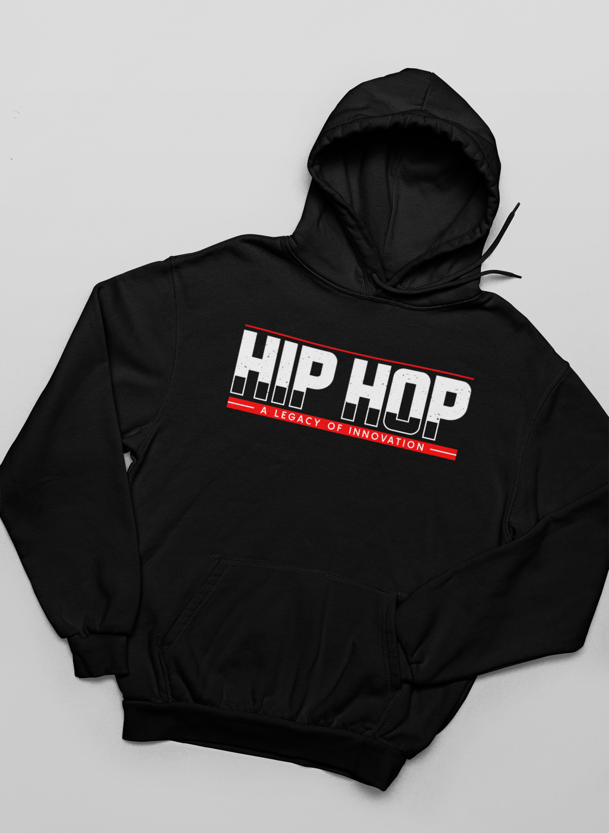 A Legacy Of Innovation Hip Hop Hoodie - 5 Colors - #HipHop50th