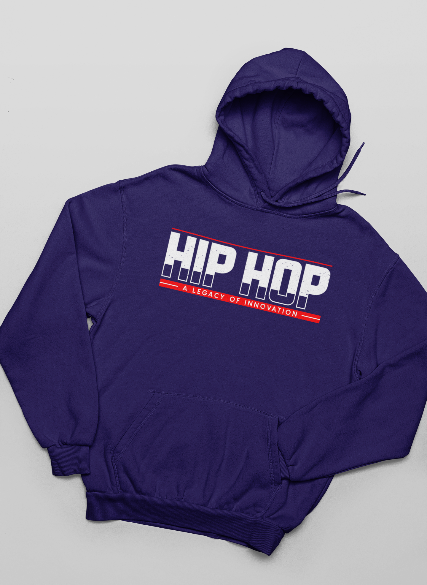 A Legacy Of Innovation Hip Hop Hoodie - 5 Colors - #HipHop50th