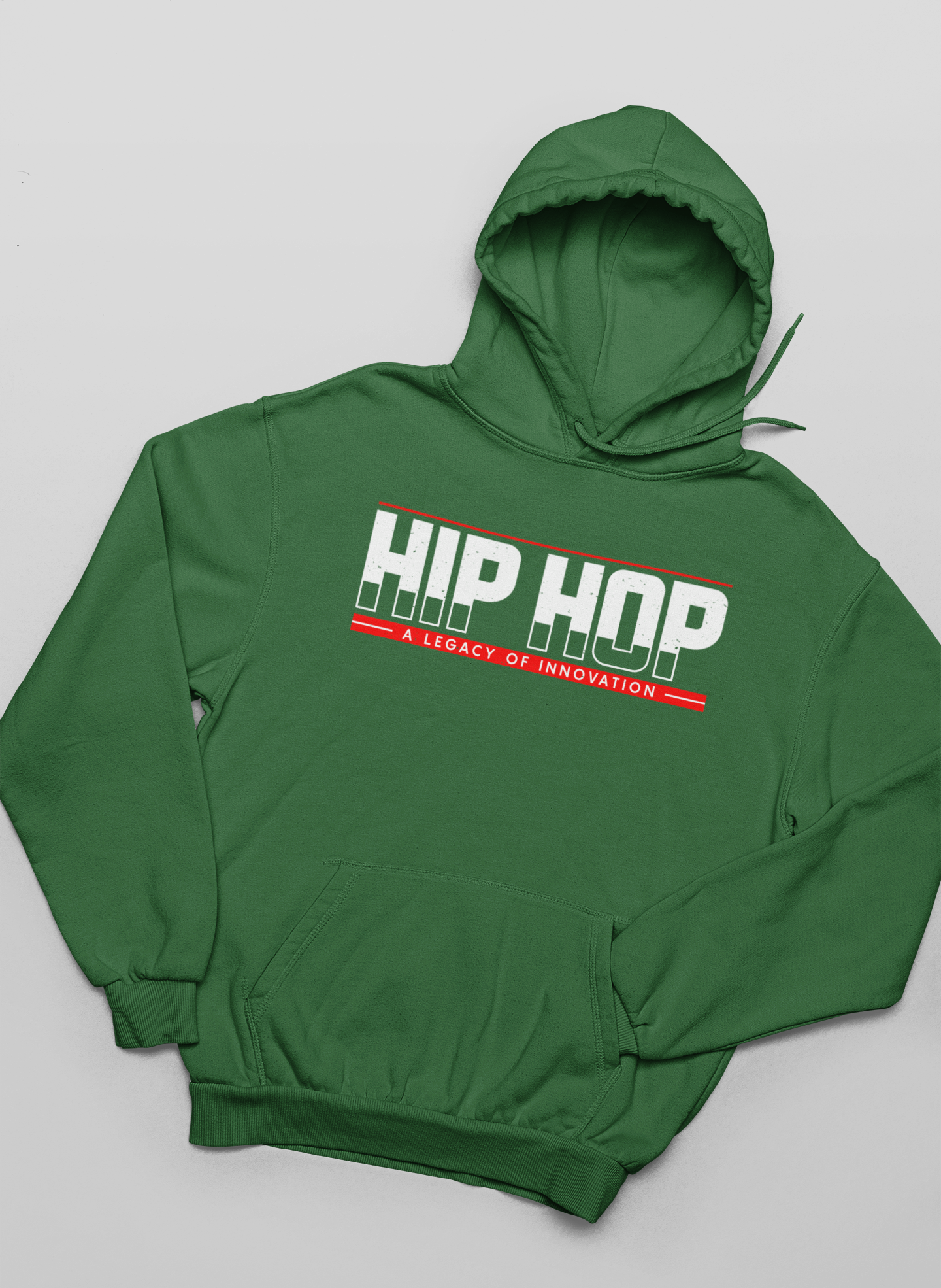 A Legacy Of Innovation Hip Hop Hoodie - 5 Colors - #HipHop50th