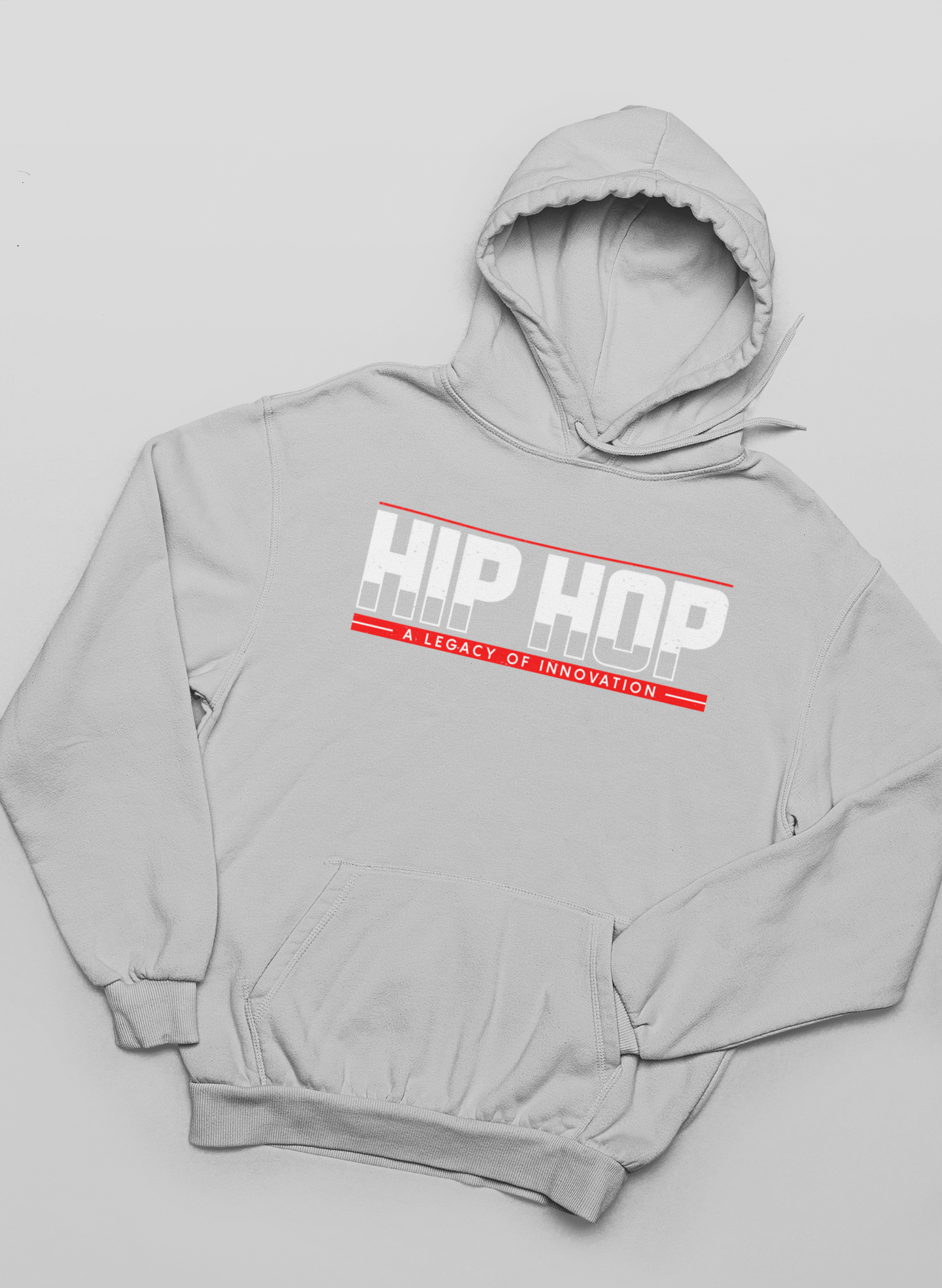 A Legacy Of Innovation Hip Hop Hoodie - 5 Colors - #HipHop50th