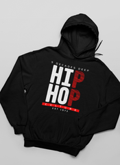 5 Decades deep Culture Hip Hop Hoodie - 5 Colors - #HipHop50th