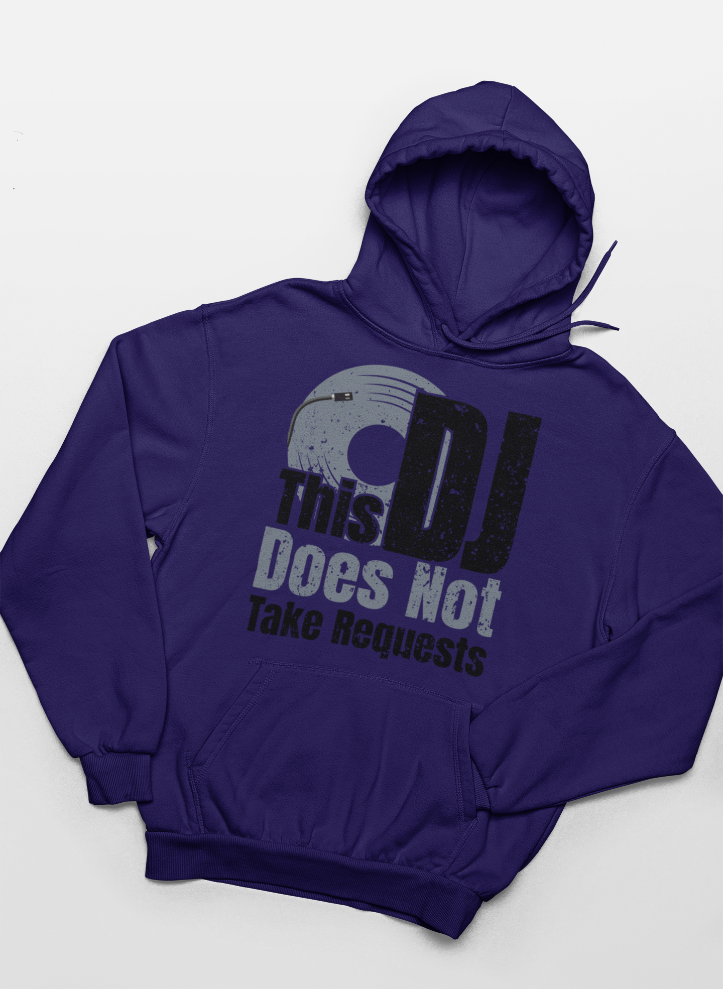 This DJ Don't Take Requests - Hoodie - 6 Colors