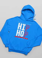 5 Decades deep Culture Hip Hop Hoodie - 5 Colors - #HipHop50th