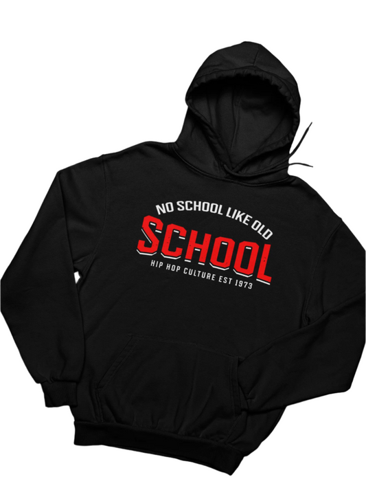 No School Like Old School - Hoodie - 5 Colors - #HipHop50th