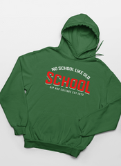 No School Like Old School - Hoodie - 5 Colors - #HipHop50th
