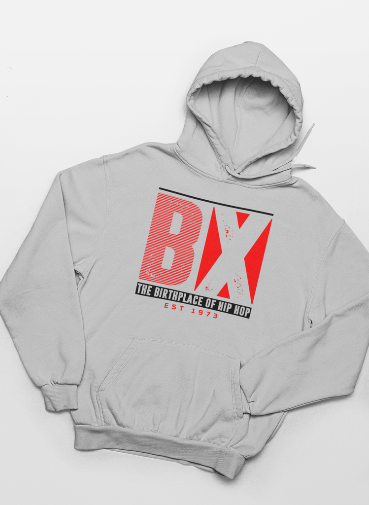 BX The Birthplace Of Hip Hop - Hoodie - 5 Colors - #HipHop50th