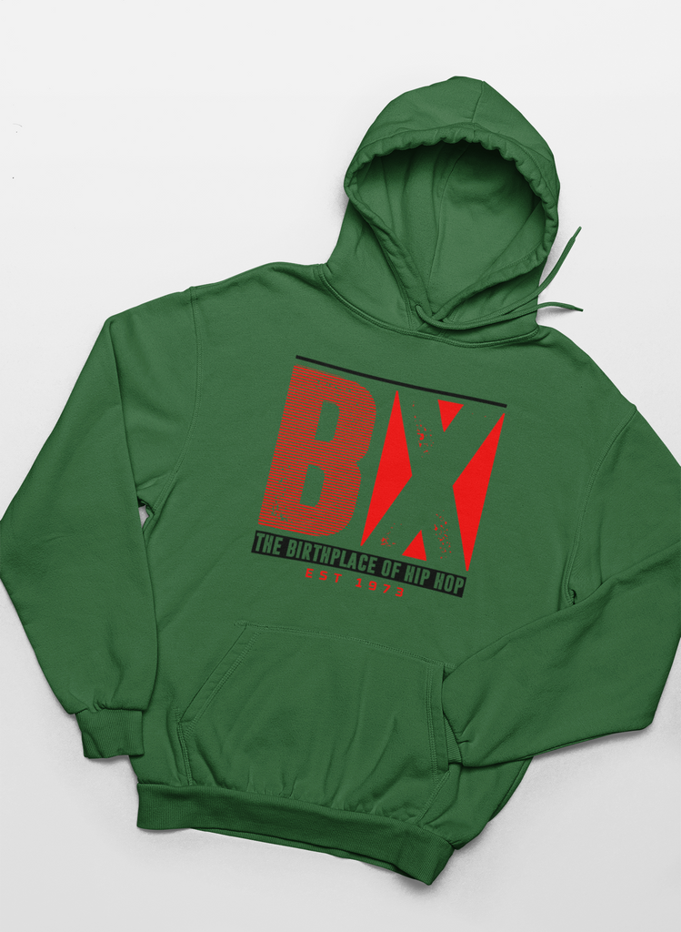 BX The Birthplace Of Hip Hop - Hoodie - 5 Colors - #HipHop50th