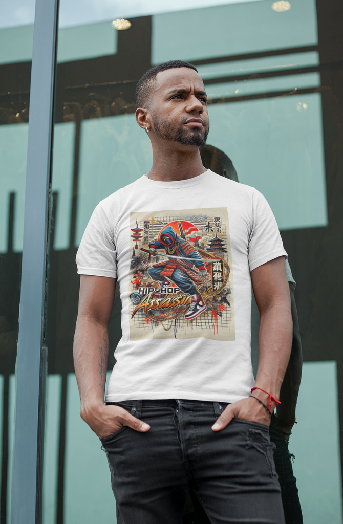 Hip Hop Assassin - T-Shirt - 5 Colours
