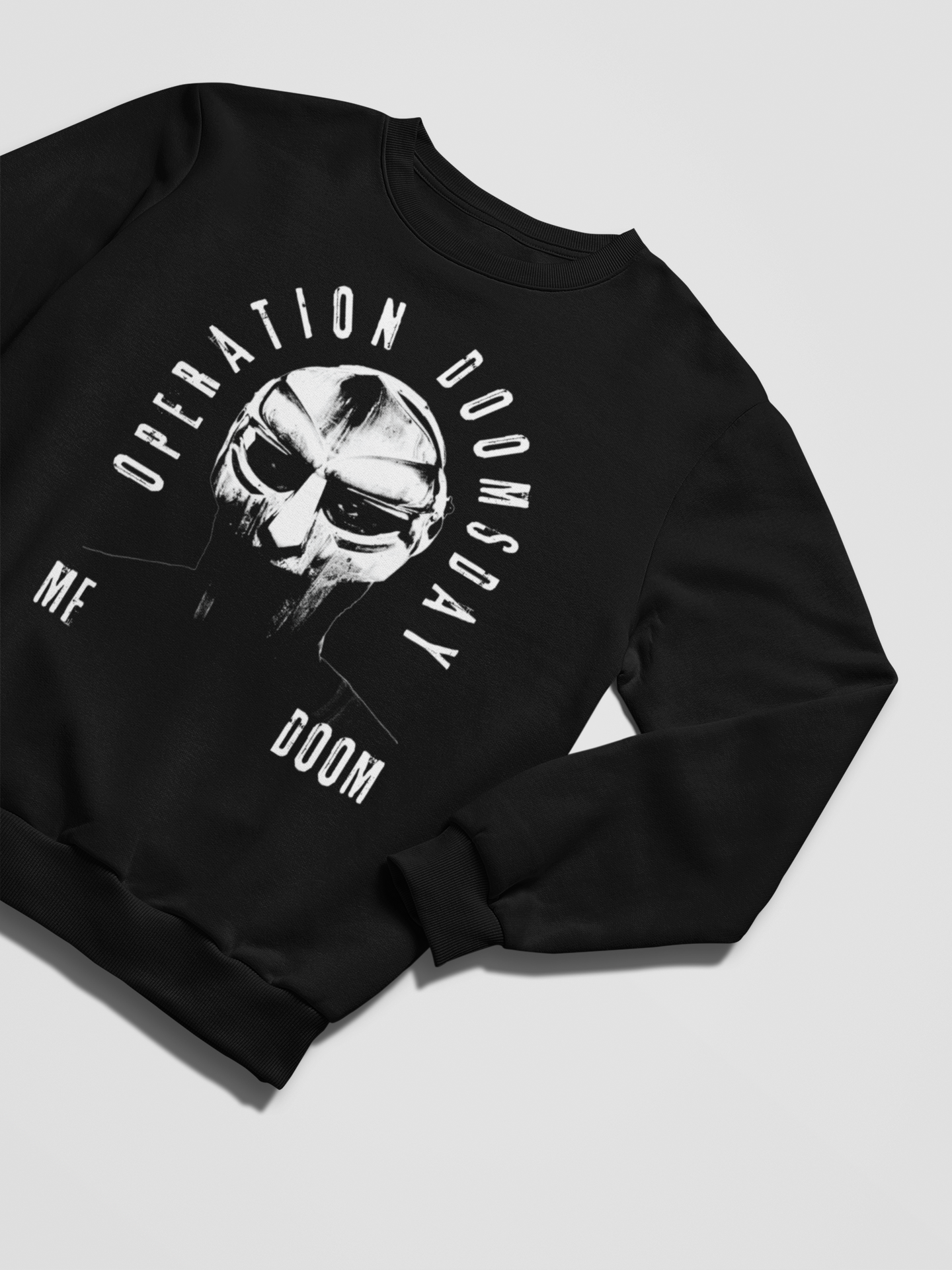 MF DOOM OPERATION DOOM - Sweatshirt - 5 Colours