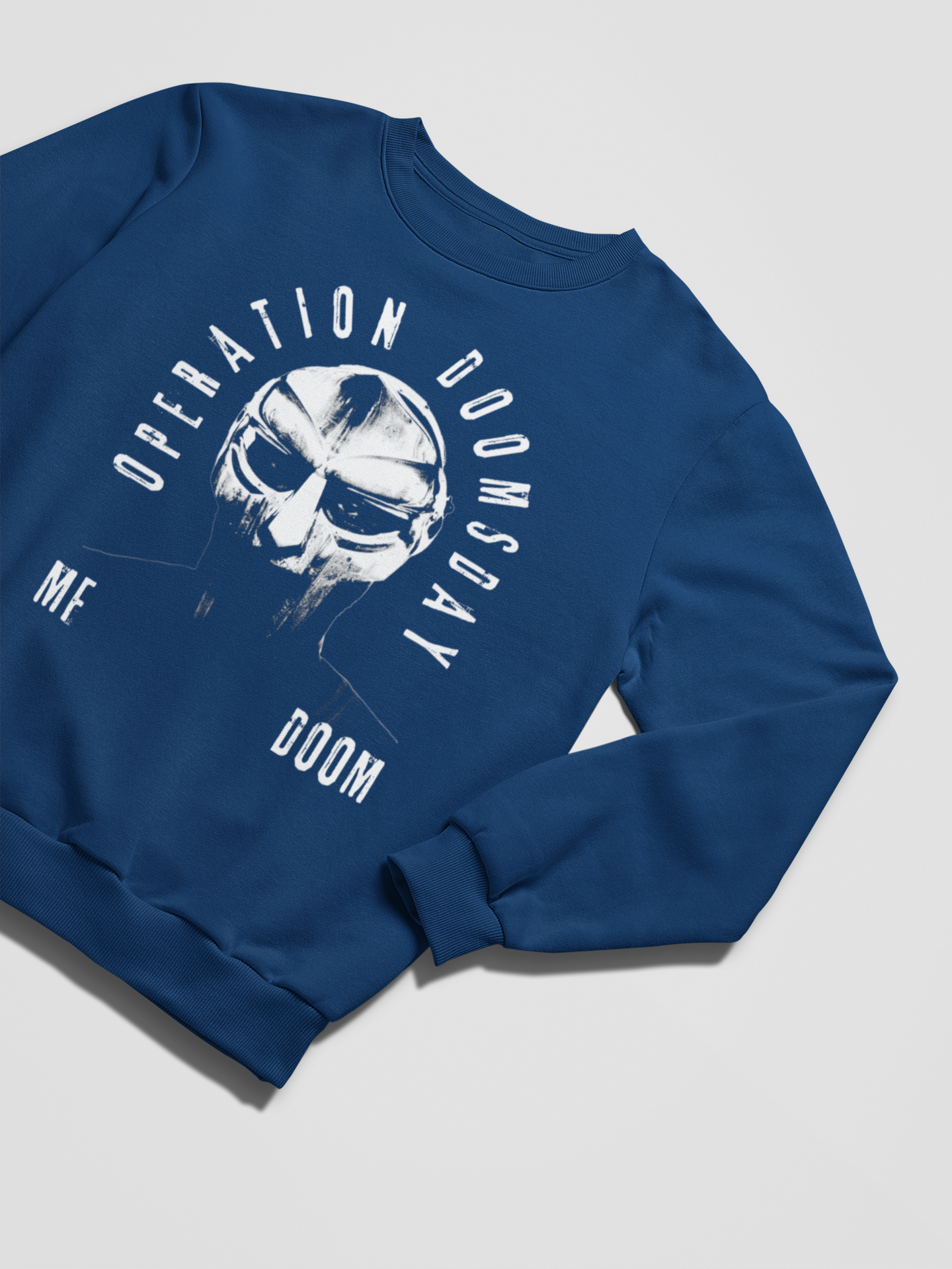 MF DOOM OPERATION DOOM - Sweatshirt - 5 Colours
