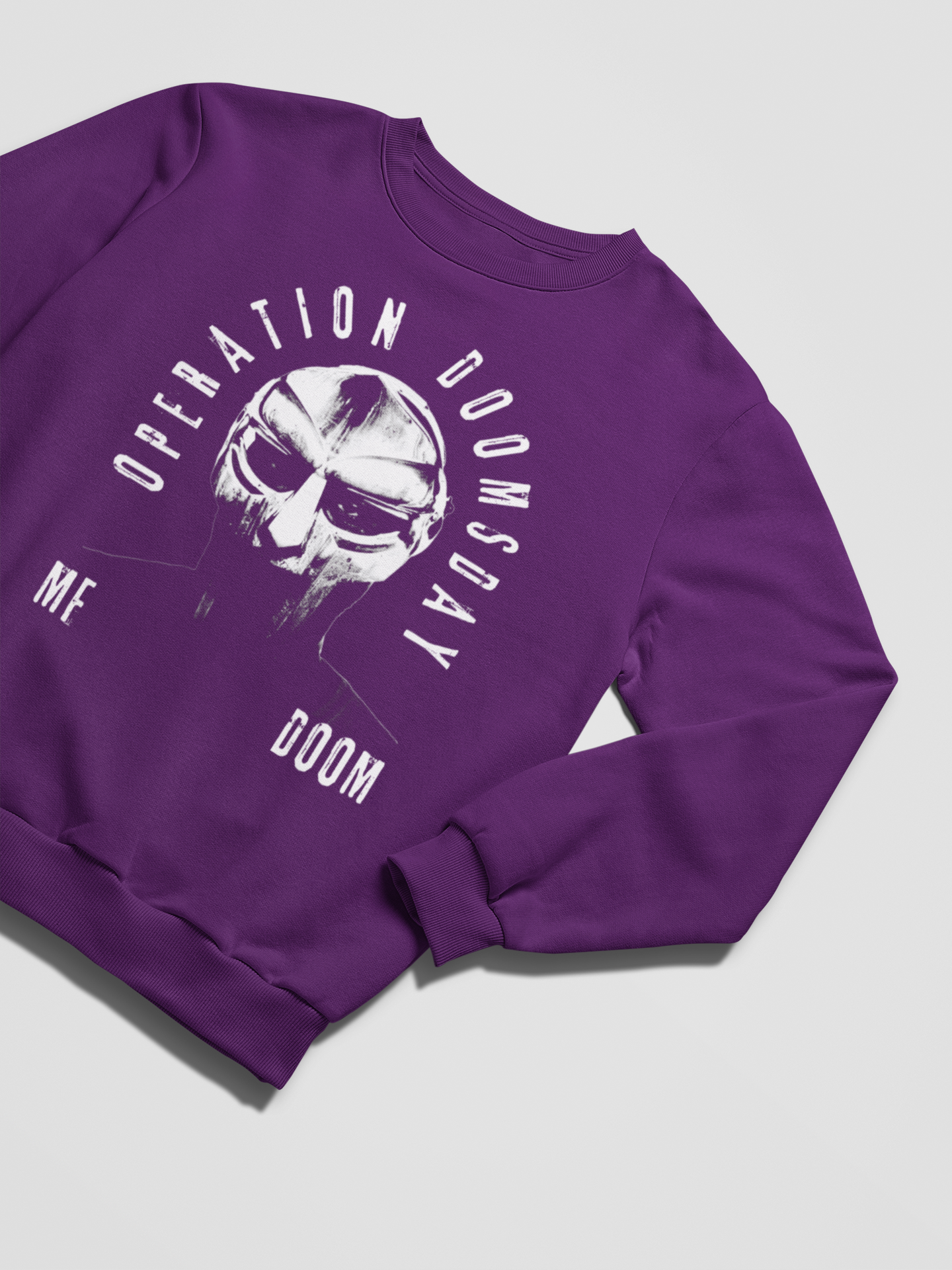 MF DOOM OPERATION DOOM - Sweatshirt - 5 Colours