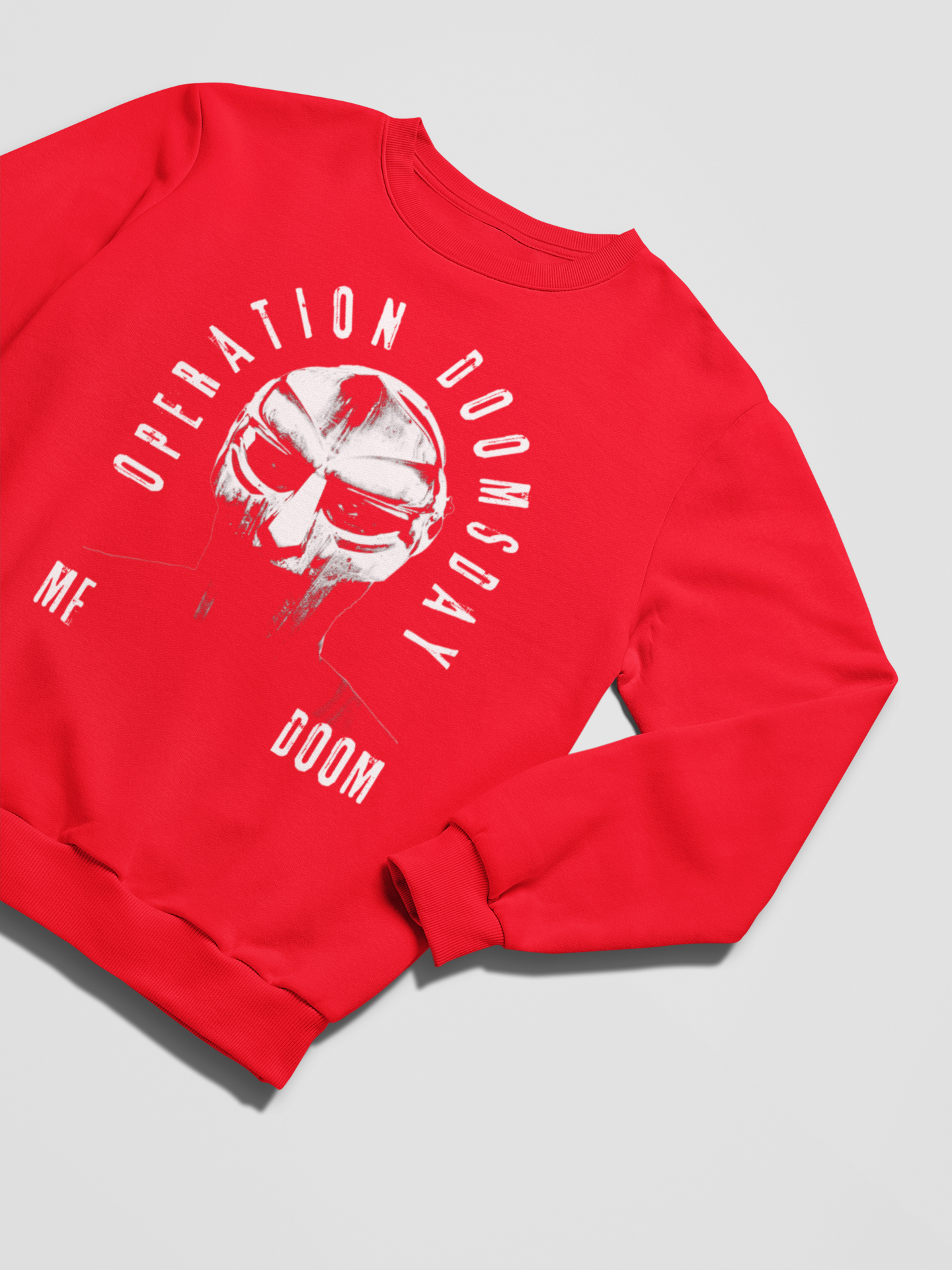MF DOOM OPERATION DOOM - Sweatshirt - 5 Colours