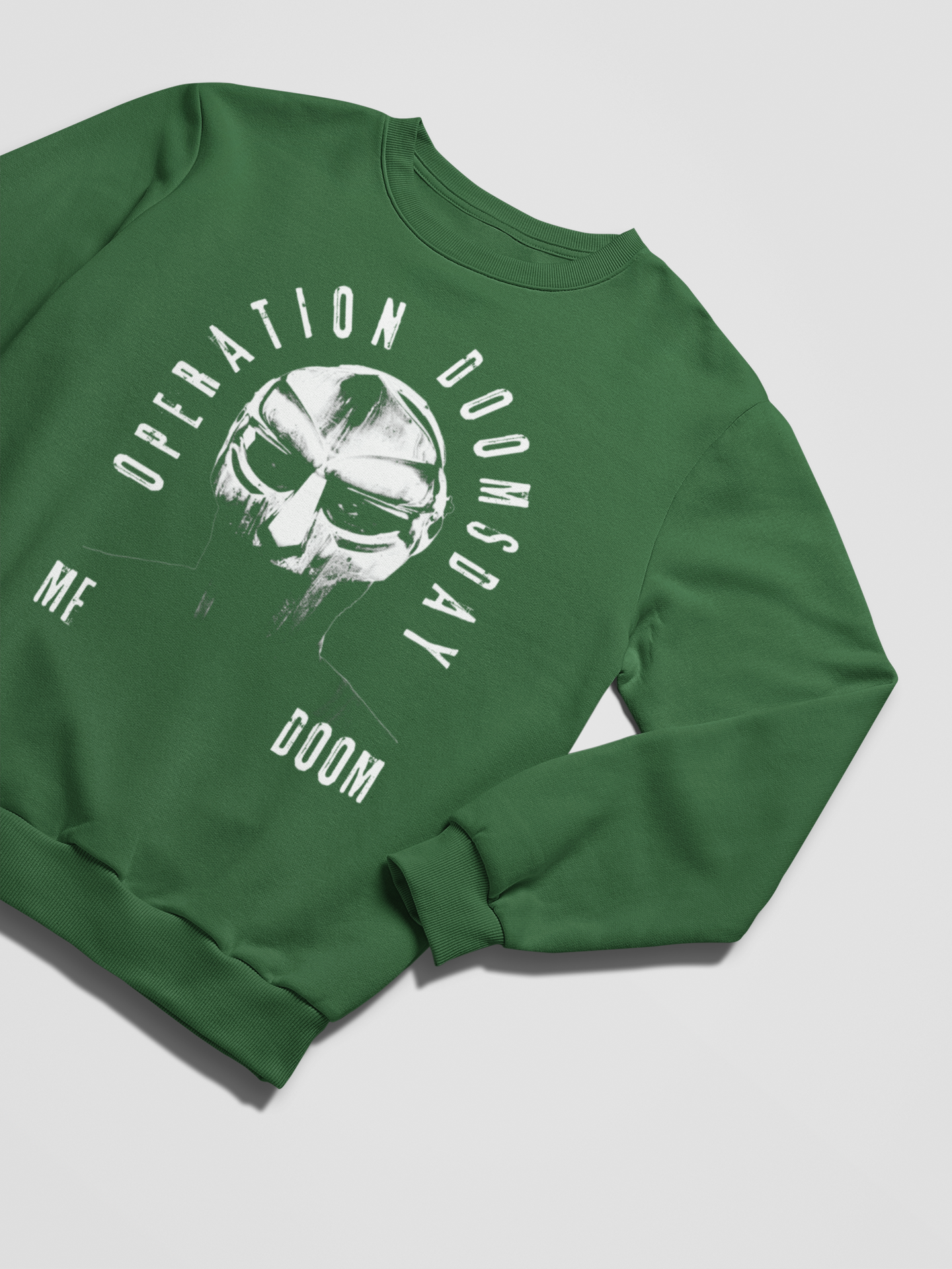 MF DOOM OPERATION DOOM - Sweatshirt - 5 Colours