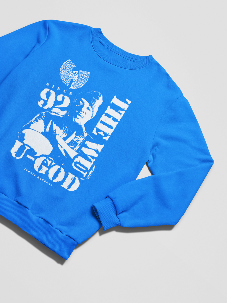 U-God - Wu-Tang Clan Sweatshirt - 5 Colors