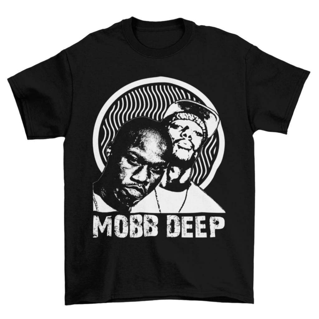 MOBB DEEP - Hip Hop T-Shirt