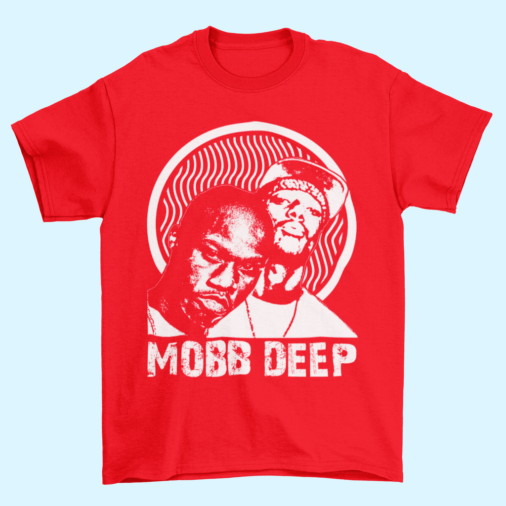 MOBB DEEP - Hip Hop T-Shirt