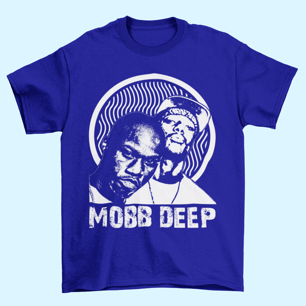 MOBB DEEP Hip Hop T-Shirt - FREE Shipping Online Shopping