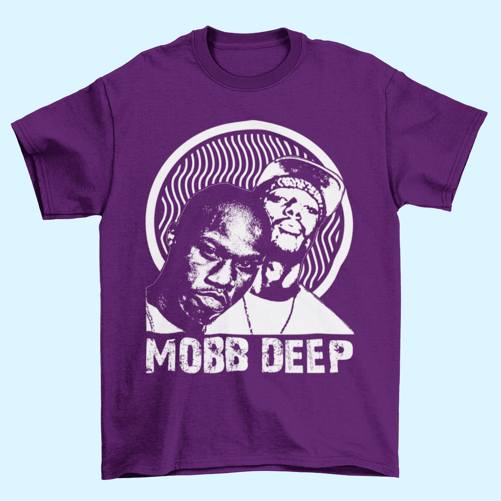 MOBB DEEP - Hip Hop T-Shirt