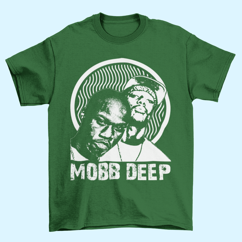 MOBB DEEP - Hip Hop T-Shirt