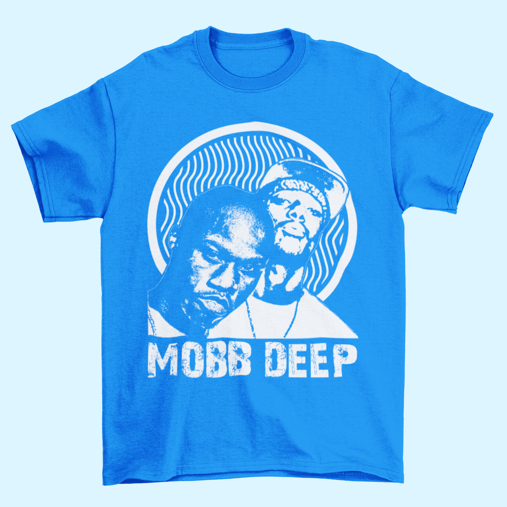 MOBB DEEP - Hip Hop T-Shirt