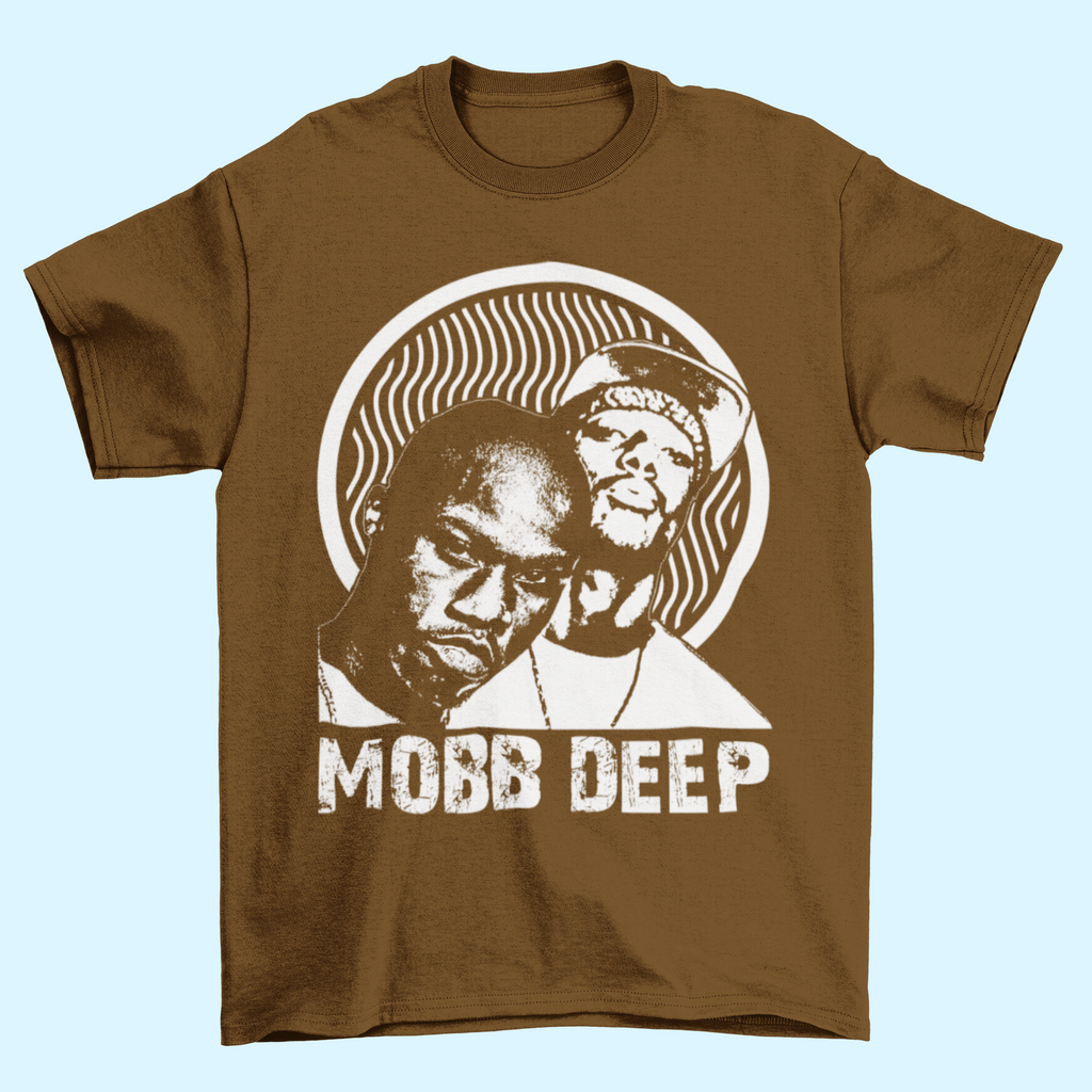 MOBB DEEP - Hip Hop T-Shirt