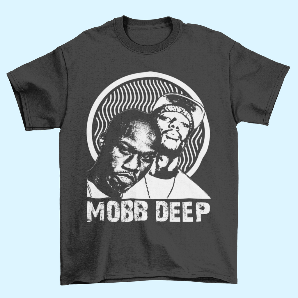 MOBB DEEP - Hip Hop T-Shirt