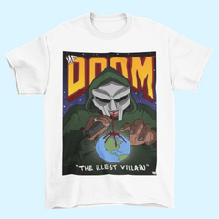 MF DOOM Villain Hip Hop T-Shirt - 6 Colours