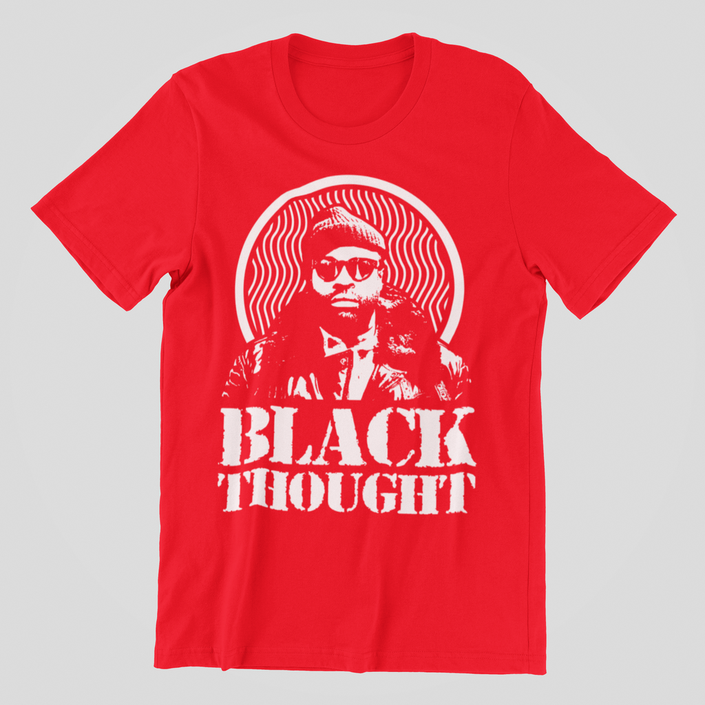 Black Thought - Hip Hop T-Shirt - 5 Colors