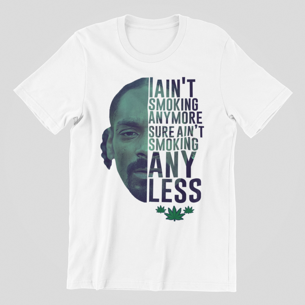Snoop Dogg Cannabis - Hip Hop T-Shirt - 5 Colours
