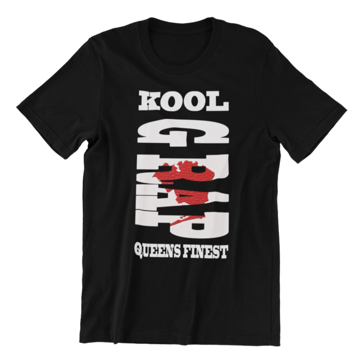 Kool G Rap - Hip Hop T-Shirt - 5 Colors