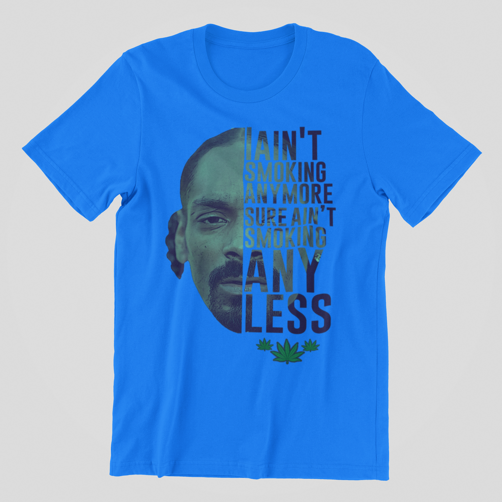 Snoop Dogg Cannabis - Hip Hop T-Shirt - 5 Colours