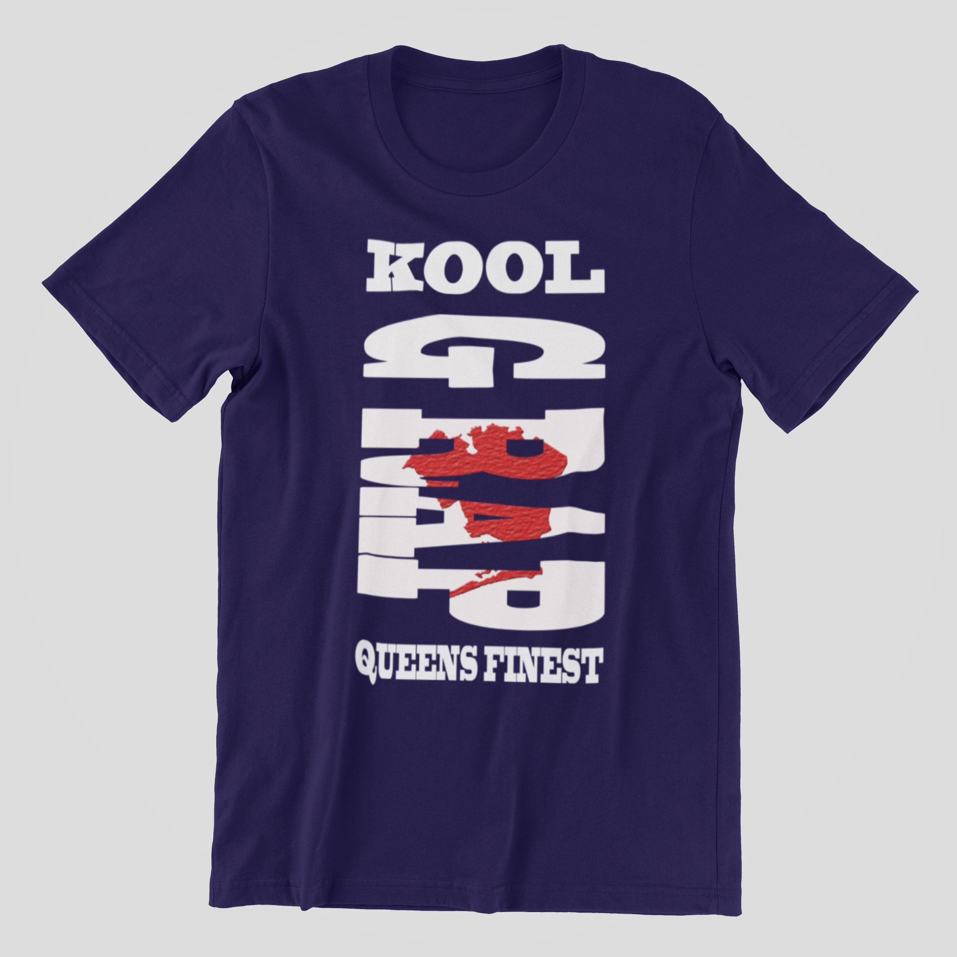 Kool G Rap - Hip Hop T-Shirt - 5 Colors