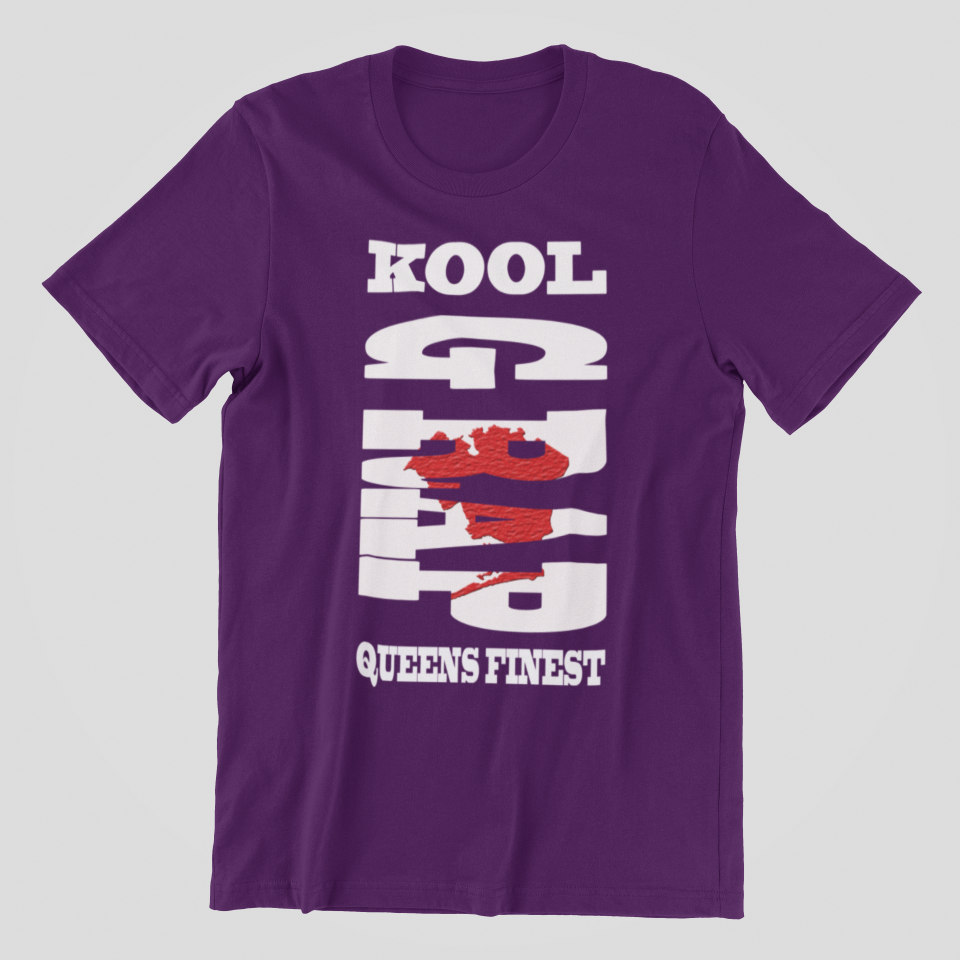 Kool G Rap - Hip Hop T-Shirt - 5 Colors