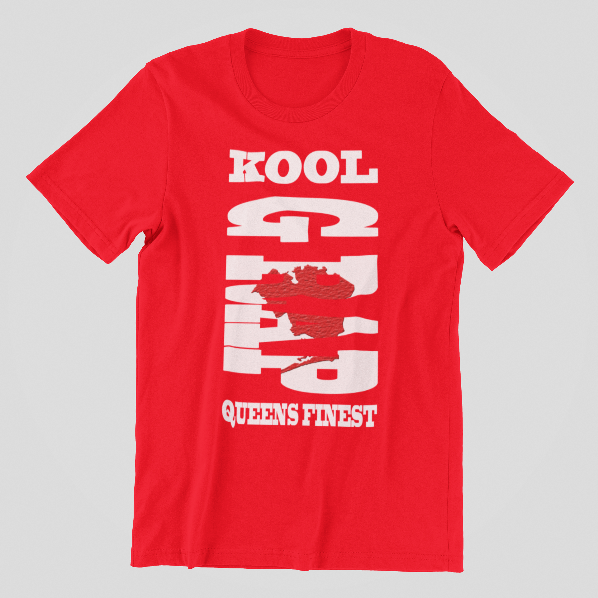 Kool G Rap - Hip Hop T-Shirt - 5 Colors