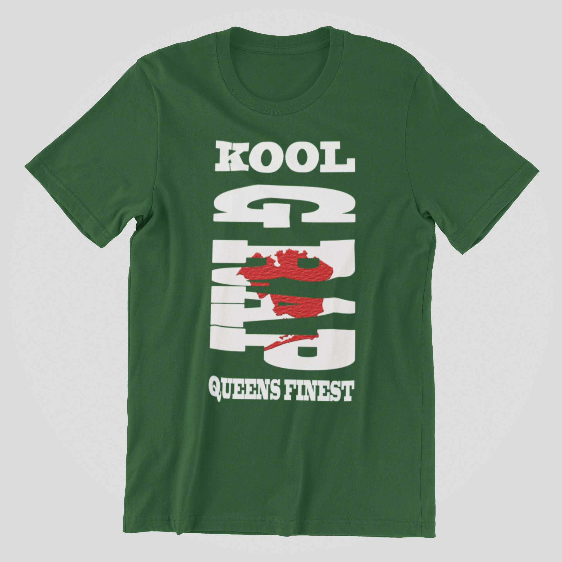 Kool G Rap - Hip Hop T-Shirt - 5 Colors