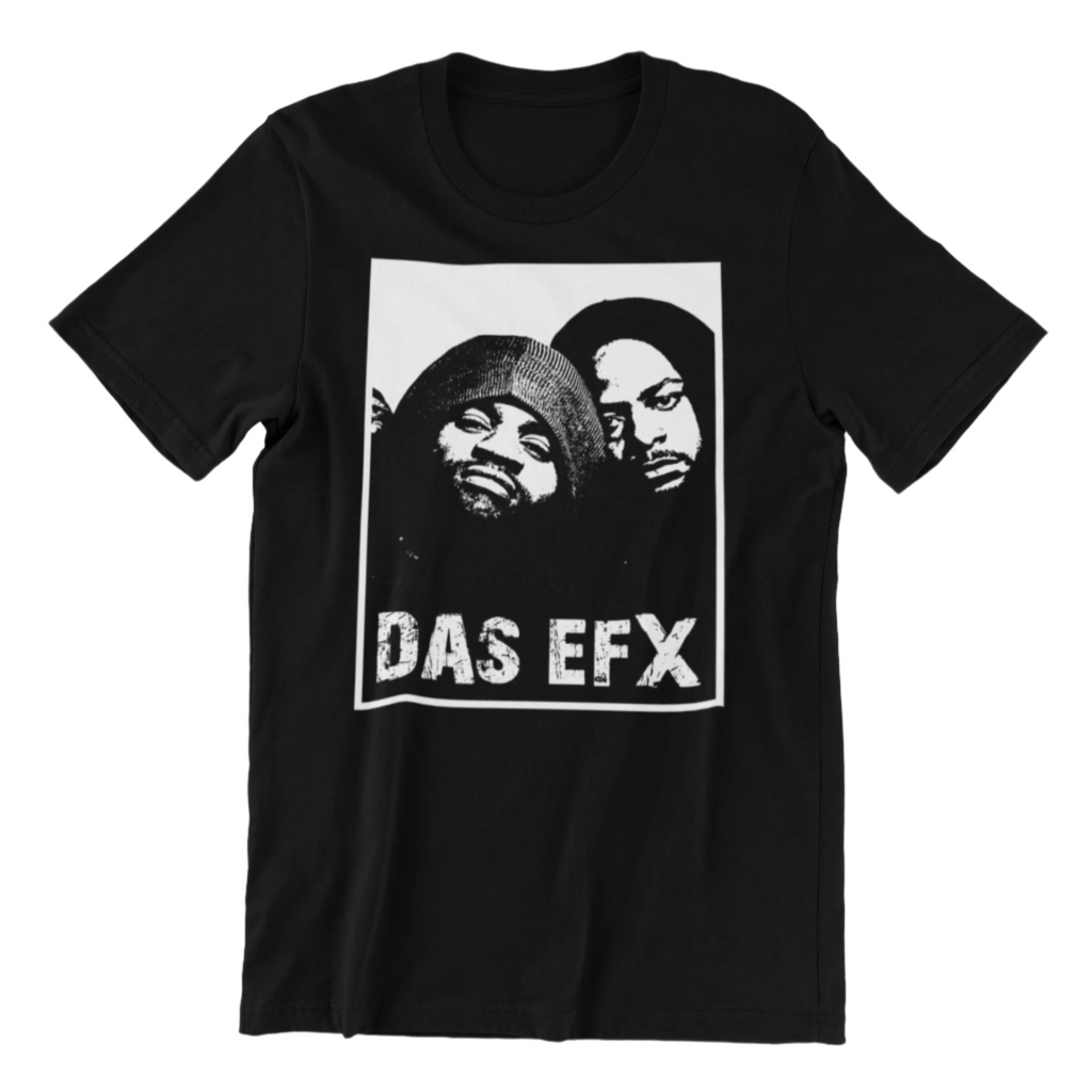 Das Efx - Old School Hip Hop T-Shirt - 5 Colors