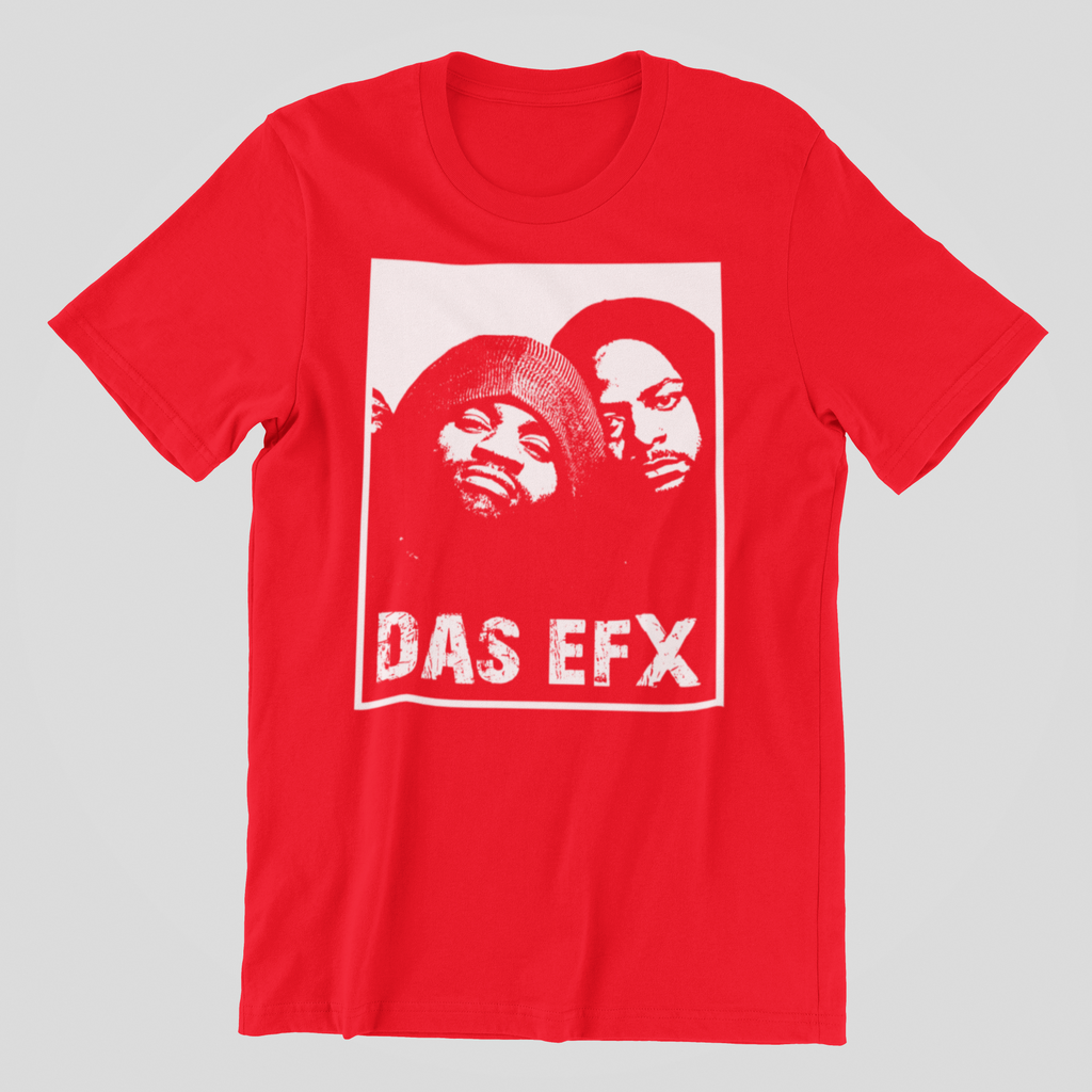 Das Efx - Old School Hip Hop T-Shirt - 5 Colors
