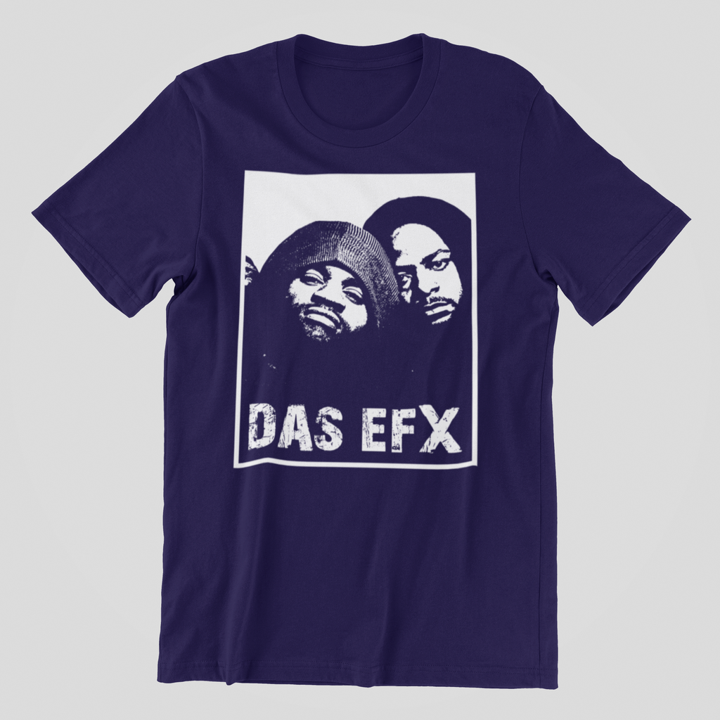 Das Efx - Old School Hip Hop T-Shirt - 5 Colors