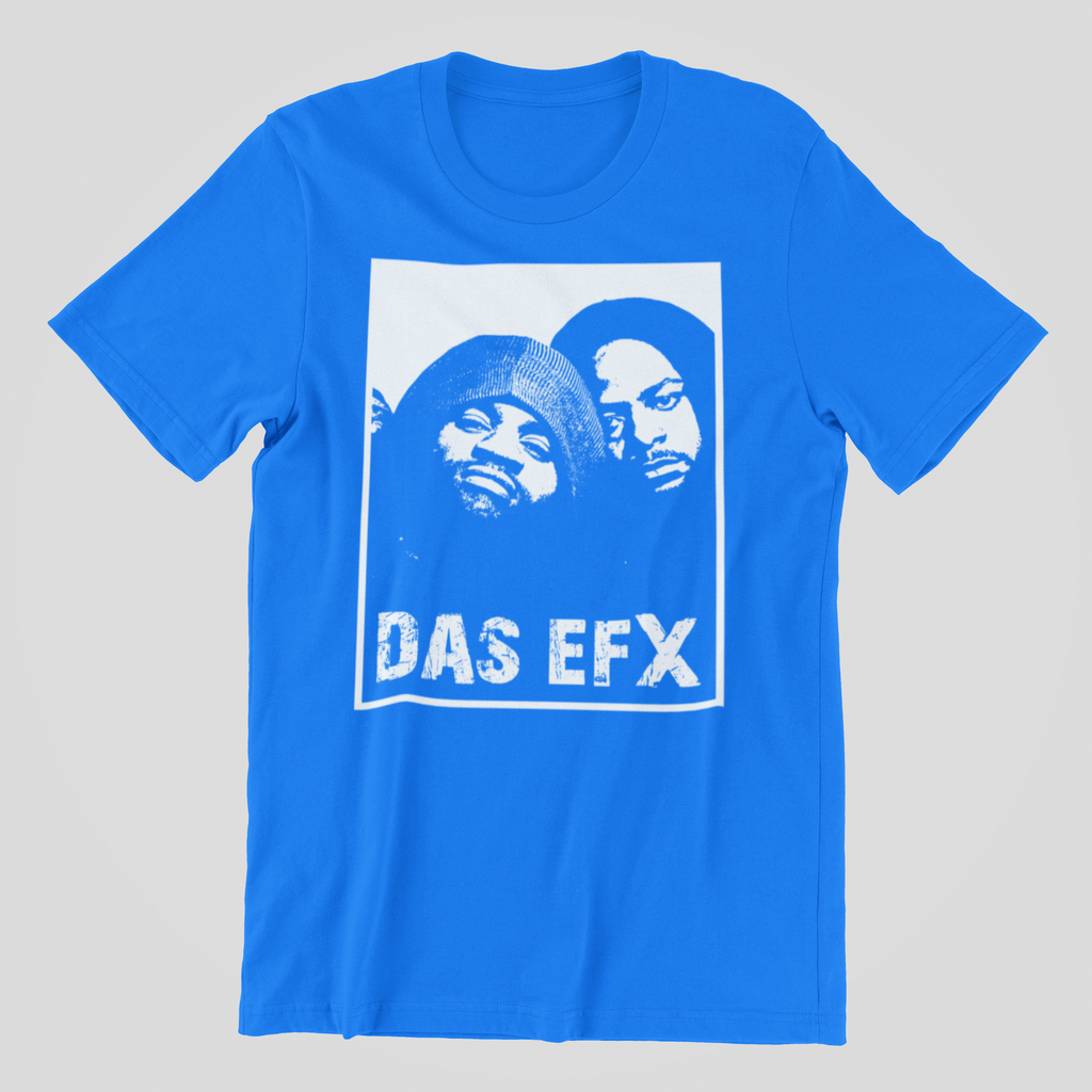 Das Efx - Old School Hip Hop T-Shirt - 5 Colors